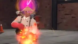 Toxic medic (Average mvm player clip)