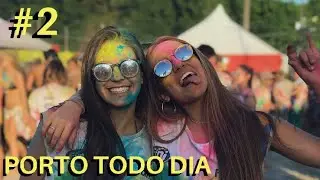 VLOG #PortoTodoDia part. 2