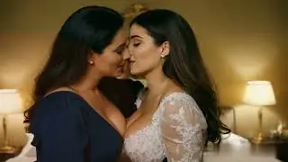 Two  Indian Women aakansha and puja to each other ｜ Lesbians Kissing Video #love_qJnRSUQ_V6Y #000 #