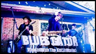 BLUES GATOR ~ MESSIN WITH THE KID