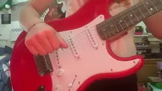Take me away guitar cover #guitar #guitarcover #freakyfriday