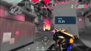 higher HS% than Demon1