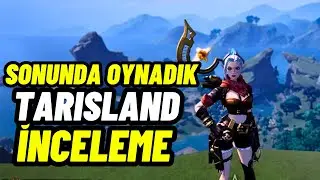 TARISLAND - İnceleme 2023 Kapalı Beta