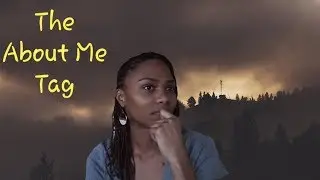 The Booktube About Me Tag