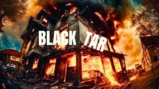 BLACK TAR ( Satanic Dark Synthwave ) Images from Hell