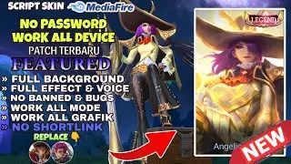 Script Skin Lesley Legend No Password patch Terbaru 2024 Full Effect, Full background