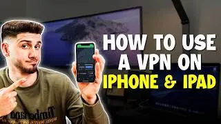 How to use NordVPN on iOS (iPhone/iPad): Explained Clearly