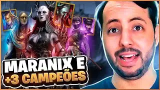 MARANIX VAI VALER A PENA? - TEST SERVER - | Raid Shadow Legends