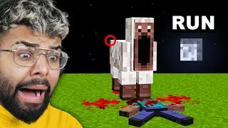 If You See A Screaming Sheep, DELETE YOUR WORLD...
