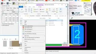 Troubleshooting PCB Library Expert Lite Batch File Execution Issue