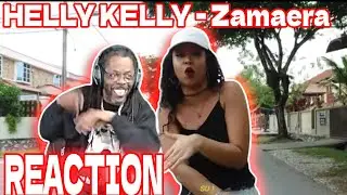 HELLY KELLY - Zamaera  American Reaction U.S.