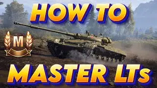 HOW TO MASTER LIGHT TANKS IN WORLD OF TANKS #free2play