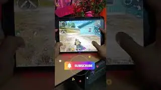 BGMI in Ipad Air 3rd Gen!! 