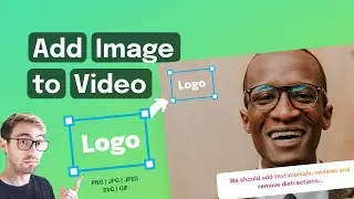 How to Add Images to Videos