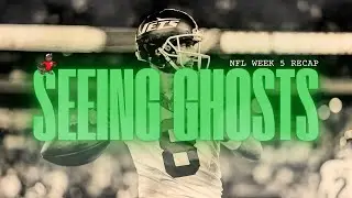 NFL Week 5 Recap: Aaron Rodgers is SEEING GHOSTS