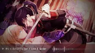 【Nightcore】Frank Carter & The Rattlesnakes – Why A Butterfly Can't Love A Spider
