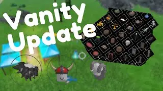 Huge New Decoration Update | Roblox The Survival Game