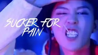 [FMV] G-Dragon - Sucker For Pain