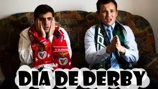 Dia de Derby - Sporting 1 - Benfica 1