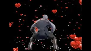 Thanos twerk TikTok meme