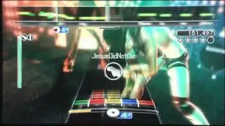 [GDRB/RB2] Viva La Gloria? LittleGirl, guitar & vocals 100%, Gothiclysm featuring JesusDidNotDie.