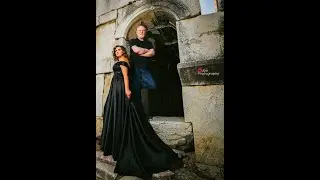 Phantom Of The Opera covered by Gjoko Gjorcev & Kristina Palija