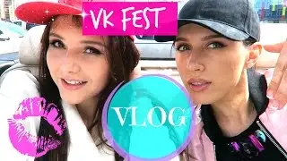 VK FEST | Сестры Пупи-Кардашян | Кабриолет
