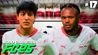MELHOR DUPLA do MUNDO!! 🇩🇪🥇| MODO CARREIRA JOGADOR FC25 | EP 17