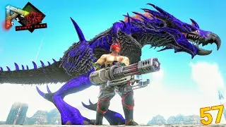 My Cute Baby Nova The Destroyer Boss Taming 🔥🔥 : ARK Primal Fear : ARK Survival Evolved : Part 57