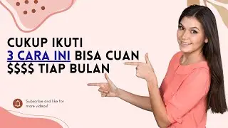 3 TIPS Cara JITU Agar Channel Youtube Cepat Berkembang| Dijamin Panen Cuan $$$..!!