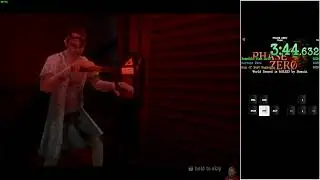 Phase Zero Speedrun: Demo - 6:00.524