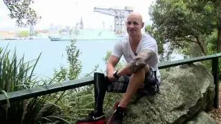 Paul de Gelder - No Time for Fear