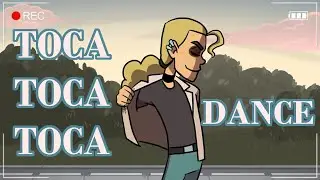 Toca Toca Toca // Metal family // Animation meme