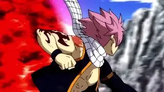 Fairy Tail【AMV】Natsu vs Zeref