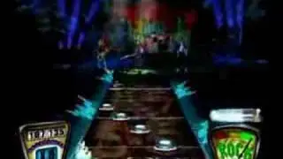Guitar Hero 2 (80s Edition) Wrathchild Expert 100%