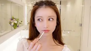 【毎日メイク】2年ぶり！ママになって初めてのフルメイク
