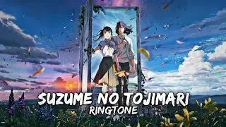 Suzume No Tojimari Instrumental Ringtone Download | Viral Beat
