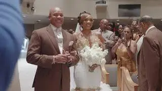 The Tiggs' Tale of Love  Wedding Day Highlights on 9.23.23