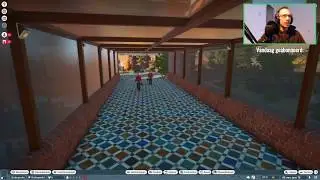 Planet Zoo - verblijf maken voor de Nijlvaraan 🦎 - Zooper #7
