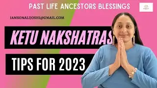 Unveiling the Mystery of Ketu Nakshatra in 2023 - 4 Tips You NEED To Know!