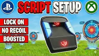 UPDATED** Cronus Zen New Script Setup With In-Game Settings * All Consoles *
