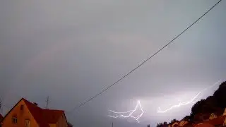 Anvil Crawler and Rainbow