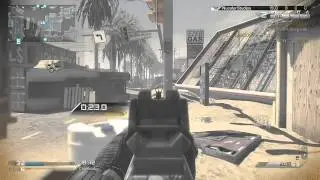 Call Of Duty: GHOSTS Octane Cranked Gameplay On Xbox One!