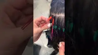 Шпильки буст ап - прикорневой объем на шпильках