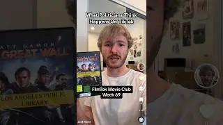 What Politicians Think Happens On TikTok