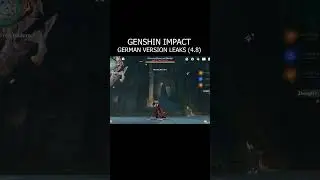 GERMAN GENSHIN IMPACT LEAKS!? 
