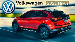 New 2021 volkswagen  (VW) Nivus SUV - Interior, Exterior and Safety