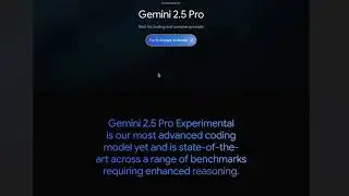 Gemini 2.5 Pro Hands-On: AI Studio Demo & Python API Tutorial (Handling Rate Limits)