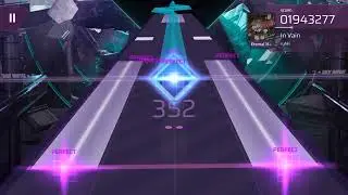[Arcaea Fanmade] In Vain - ryhki (Eternal 11+)