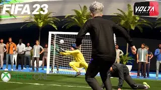 Trial Of The Volta Football Mode In FIFA 23 🔥😍